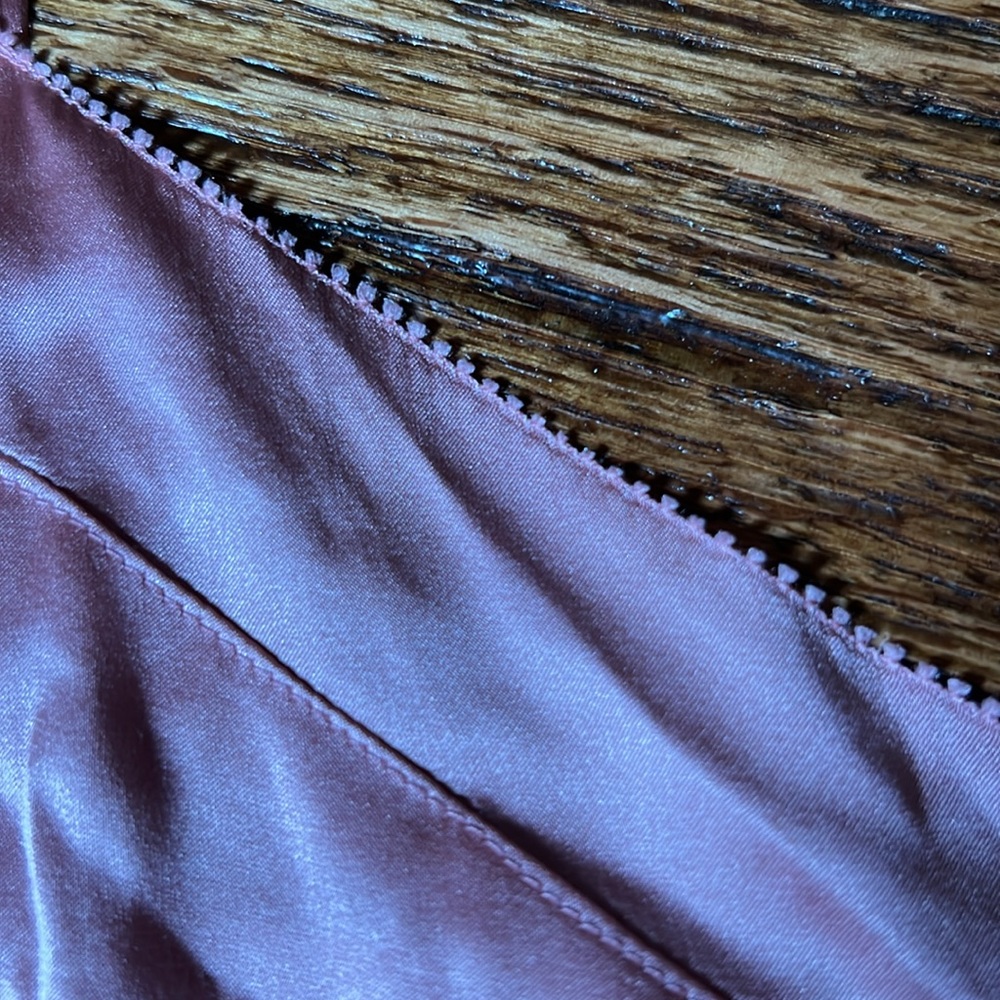 Pink shell top - Picture 3 of 4